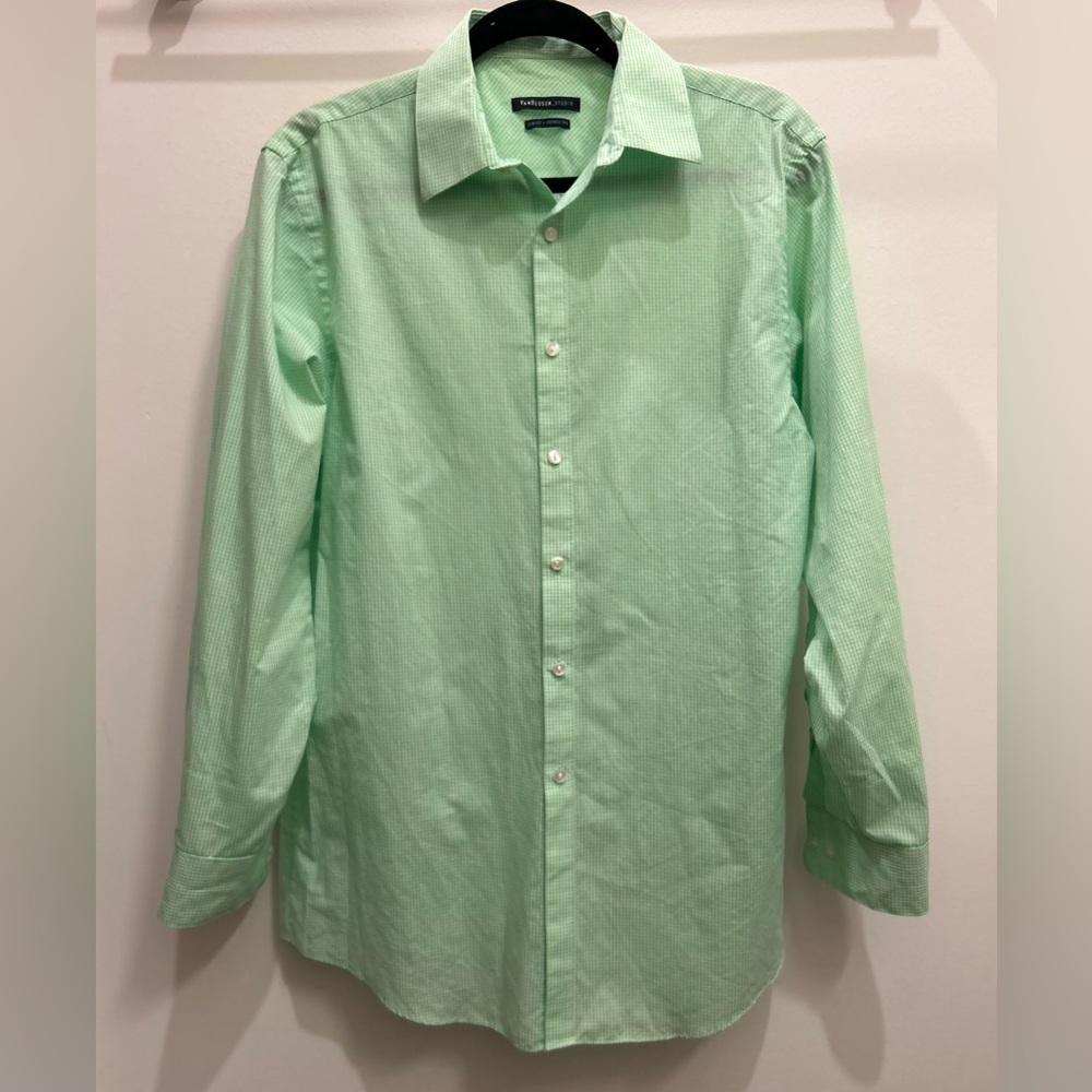VanHeusen Studio Slim Fit Dress Shirt